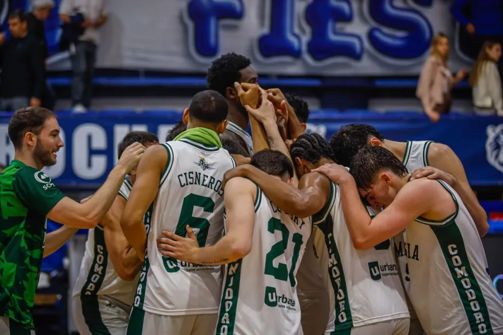 Lleva 4 triunfos seguidos y el sábado visita al puntero. (laliganacional.com.ar).