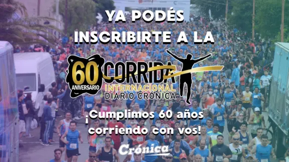 Preparativos para celebrar los 60 años de la Corrida Internacional "Diario Crónica"