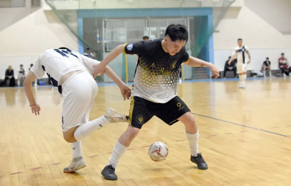 Si gana, culminará como escolta de AESA.