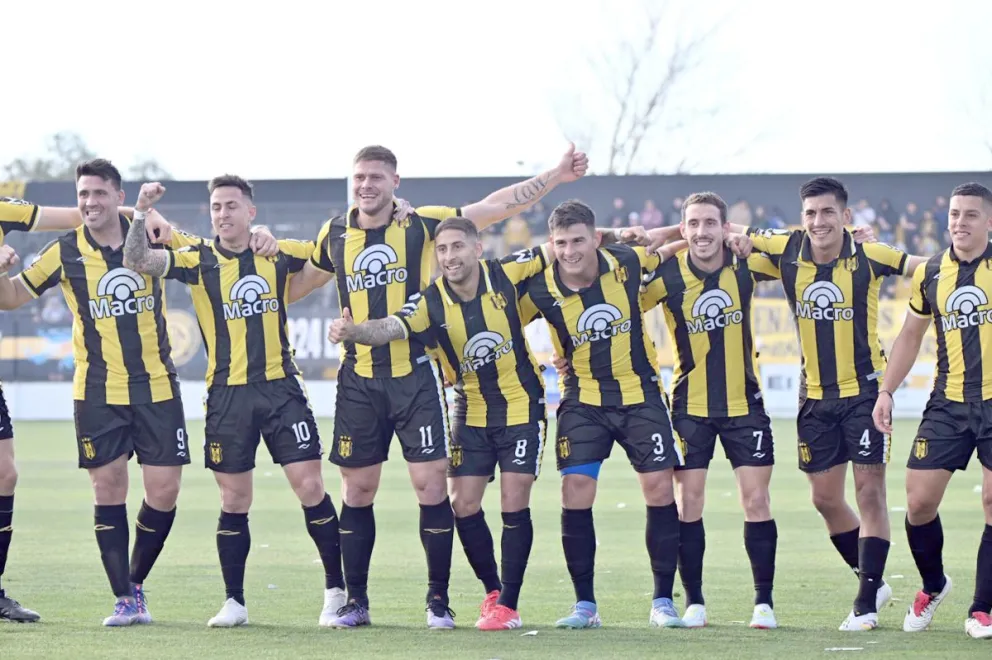 La revancha será el próximo fin de semana en Puerto Madryn. (Foto: Daniel Feldman).