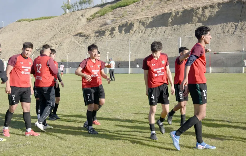 Portugués jugará el lunes en su cancha.