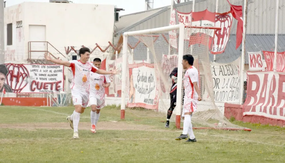 Huracán tiene todas las chances de asegurarse el primer lugar. (Archivo).