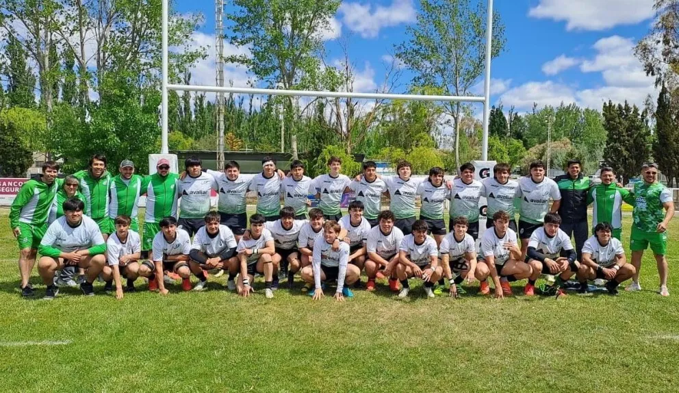En la final derrotó a Paraguay (Foto: archivo).