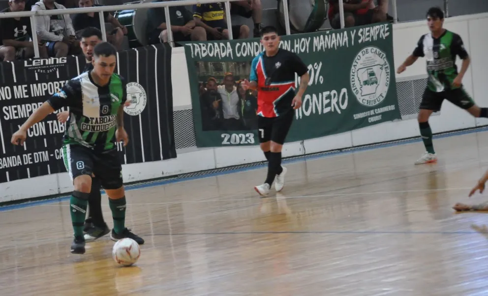 Camioneros puede quedar en el tercer lugar (Foto: José Guerreiro).