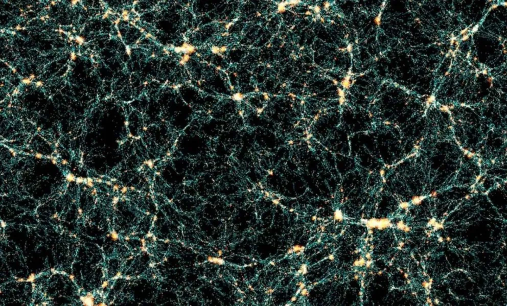 La posible detección de rayos gamma vinculados a materia oscura surge de un análisis reciente del telescopio Fermi según investigadores de la Universidad de Tokio