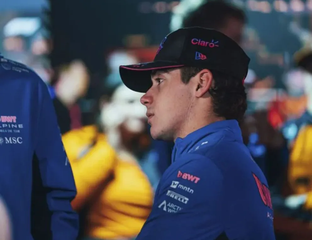 Franco Colapinto se prepara para el Gran Premio de Qatar y anticipó que las características del circuito “jugarán un papel importante el fin de semana”.