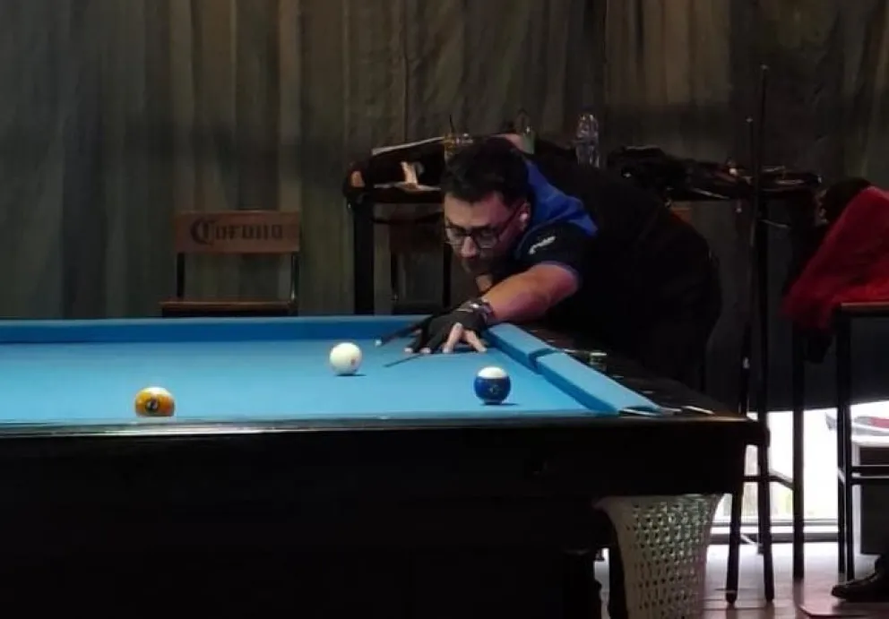 Notable participación comodorense en el  Torneo Regional de Pool Bola 10 en Río Gallegos donde los integrantes de Comodoro Billar Club siguen en ascenso.