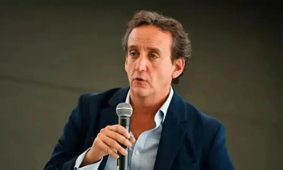 Ignacio Villarroel, vicepresidente 2° de River y representante del club en la Asociación del Fútbol Argentino.