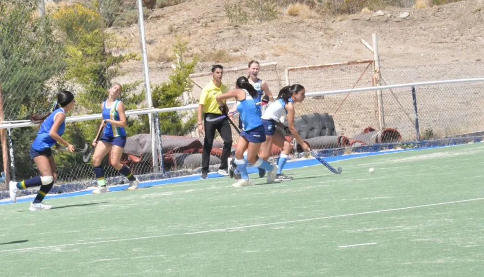 Este sábado se conocen los finalistas del domingo. (Foto: José Guerreiro).