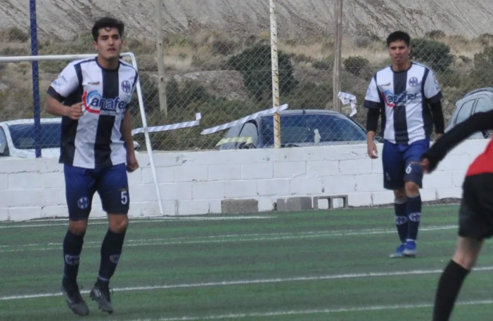 Ferro superó uno a cero a Comodoro FC. (Foto: archivo).