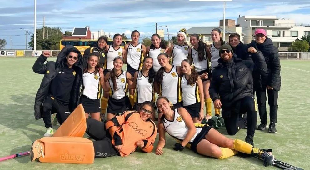 Náutico viene de ganar por penales en semifinales. (Foto: IG náuticohockeyrada).