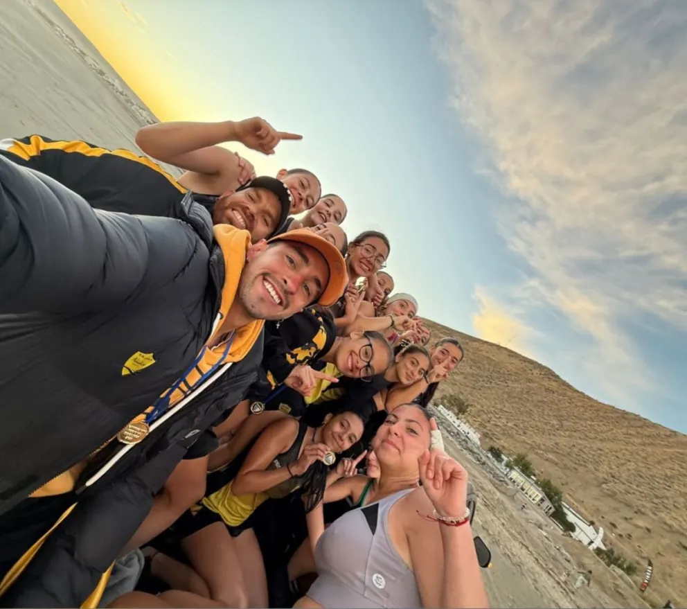 Gran torneo del radatillense. (Ig: lucasmolina10).