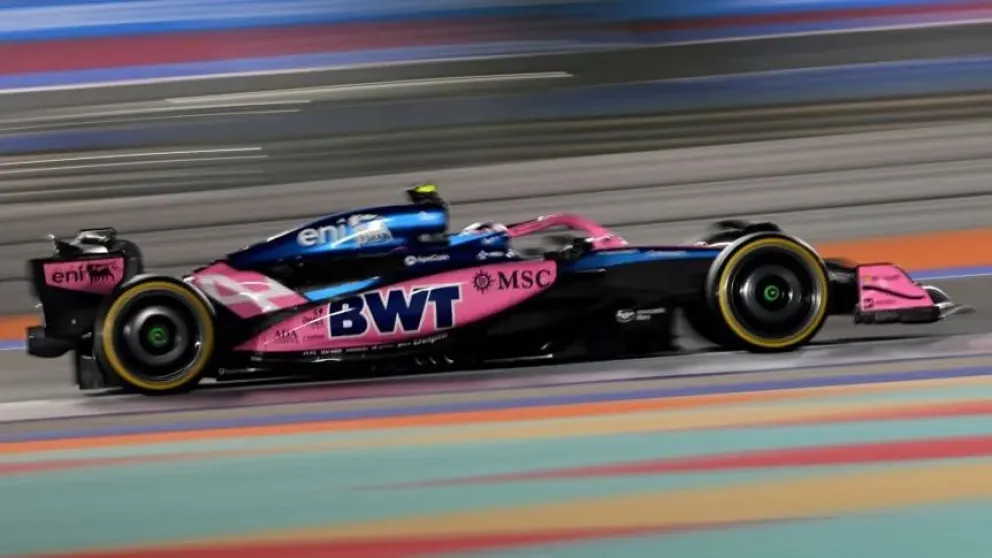 Alpine confirmó que el próximo 23 de enero presentará el A526, el auto con el que Franco Colapinto y Pierre Gasly.