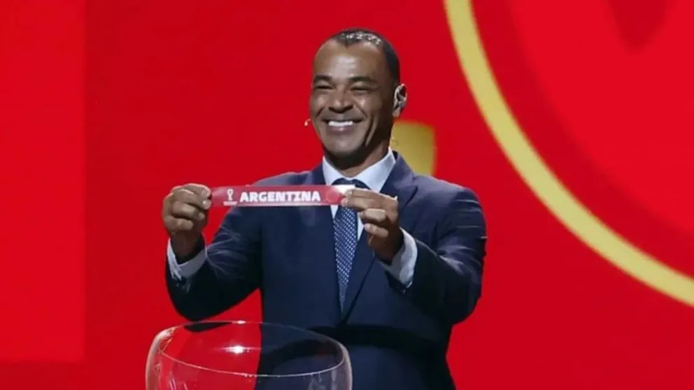 El sorteo de los grupos para el Mundial se realizará este viernes a las 14 hs.