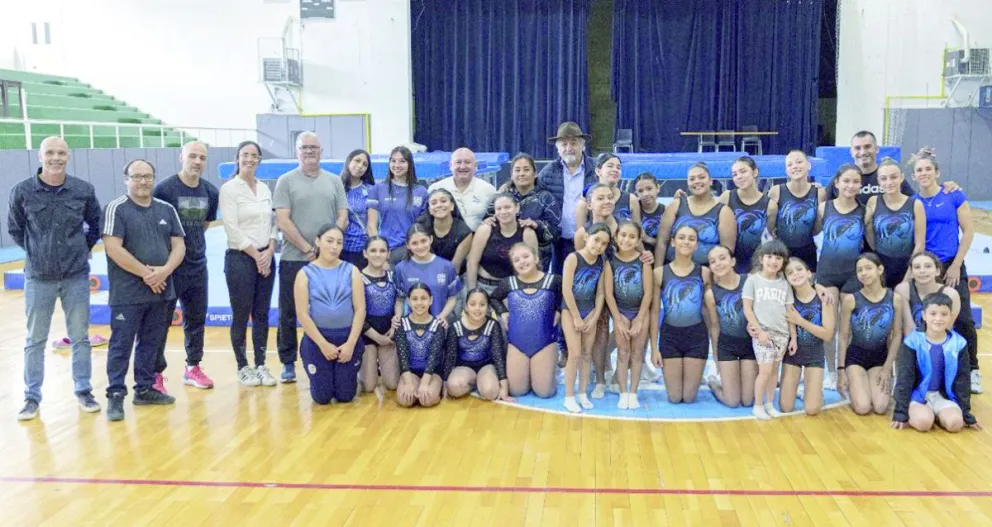 El certamen  reunirá a más de 450 deportistas de distintas provincias del país.