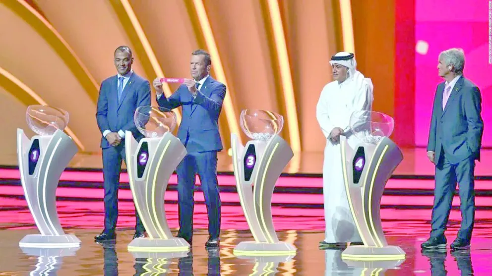 La Selección argentina, que irá en busca de su cuarto título en un Mundial, estará en el Bombo 1.