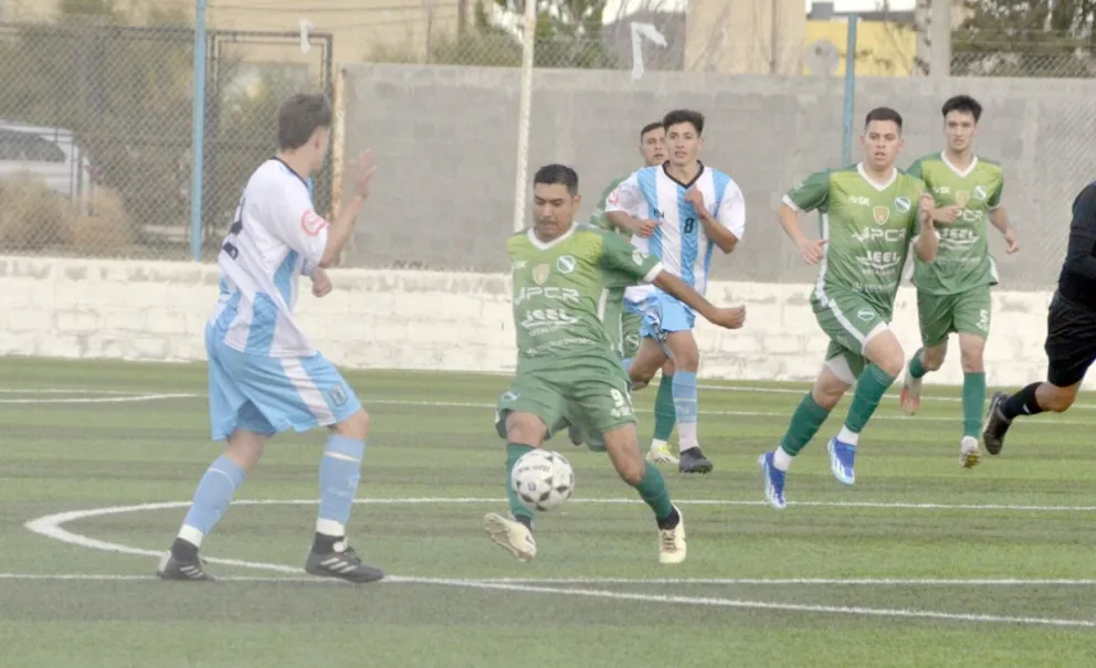 Buscará un triunfo sobre Tiro para definir ante Huracán.