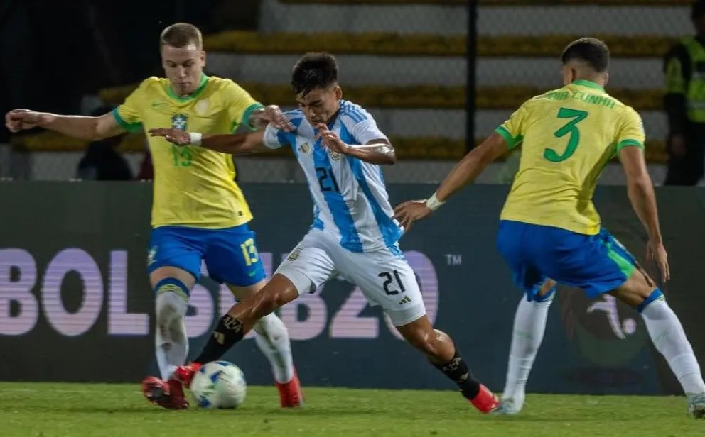 Ian Subiabre es uno de los embajadores deportivos.