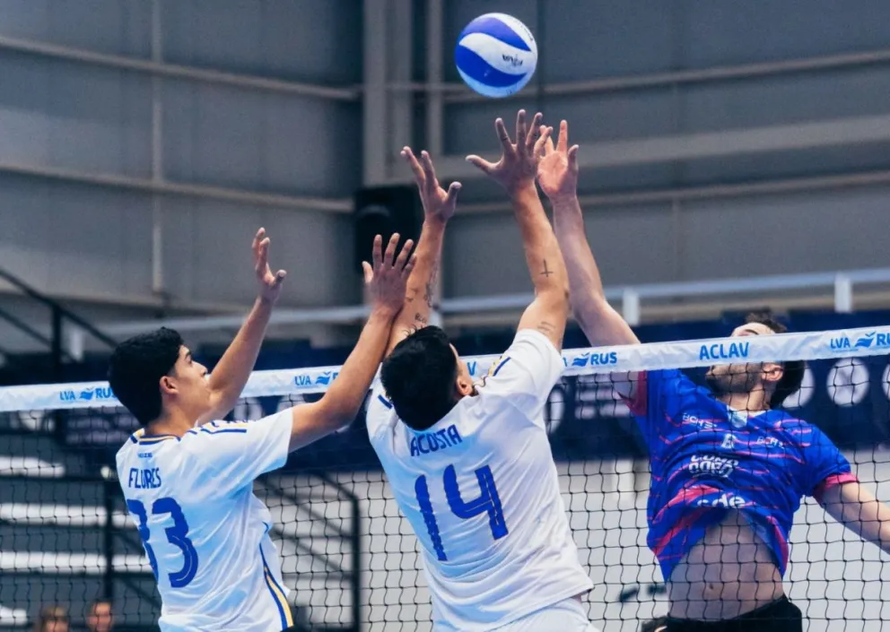 El equipo de nuestra ciudad jugará el viernes (Foto: ACLAV).