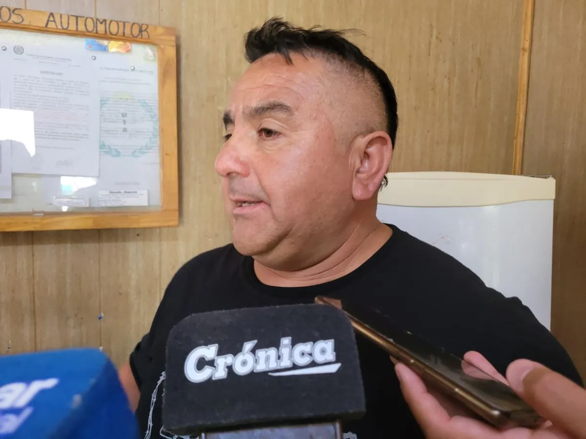 Tras una reunión con el municipio, en la próxima hora se levantaría el paro de colectivos en Comodoro - Image 2