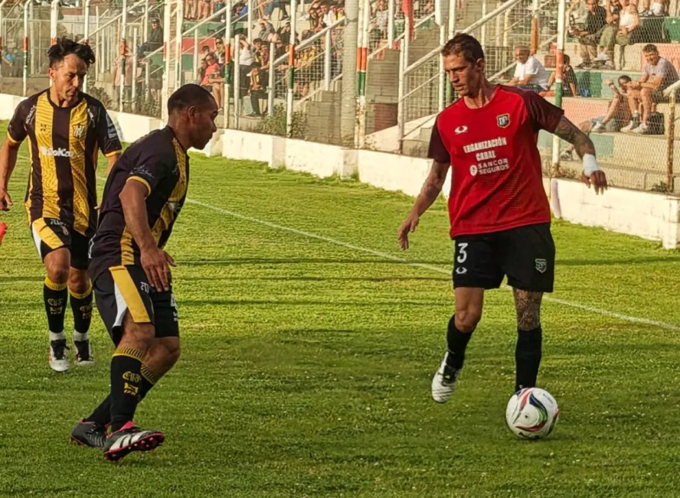 Hasta anoche, Dante Mattiacci estaba en observación.