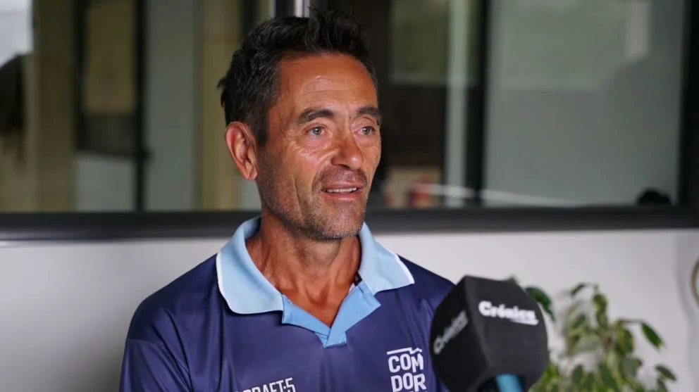 El flamante campeón sudamericano de los 21K Mario Rodríguez, confirmó que estará compitiendo en la 60º edición de la Corrida Internacional Aniversario Diario Crónica el próximo sábado 24 de Enero.