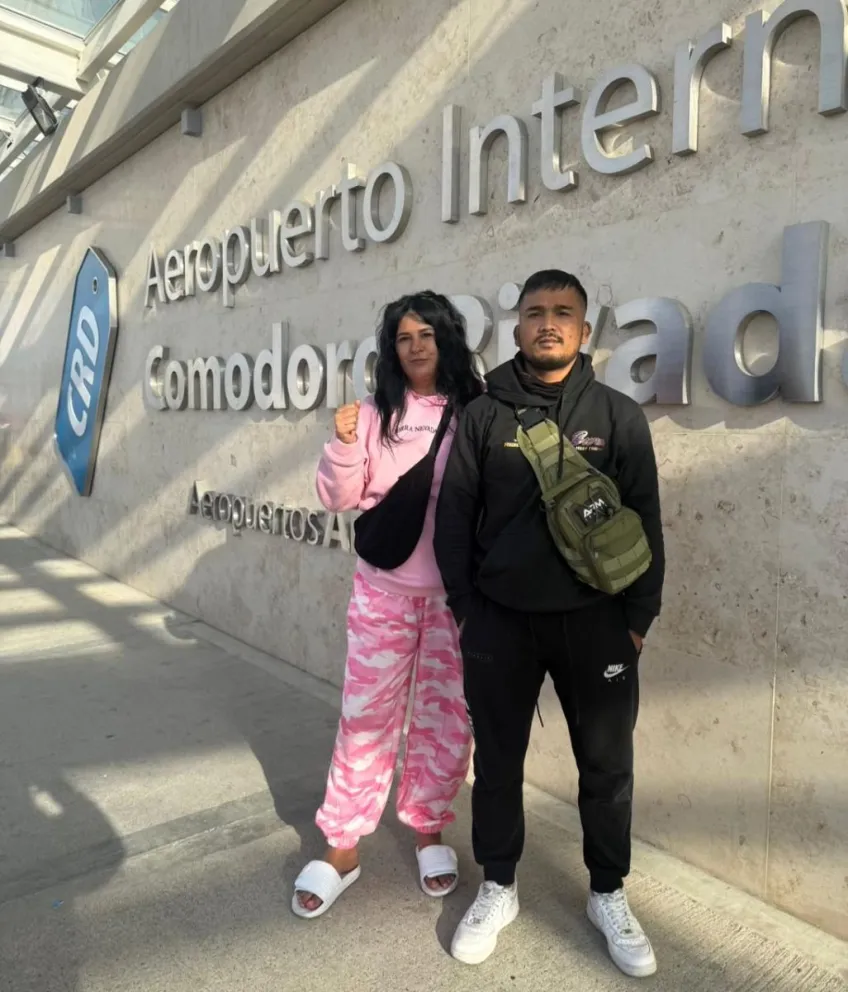  Topnoi Kiwram una auténtica leyenda del Muay Thai llegó por primera vez a Comodoro Rivadavia a dictar una capacitación de nivel internacional.