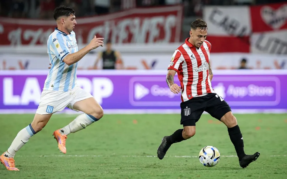 Foto: X de Estudiantes de La Plata