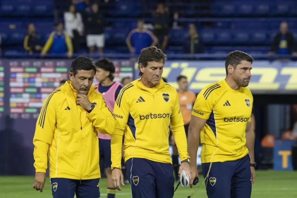 La posibilidad de Borja a Boca habría perdido fuerza en las últimas horas.