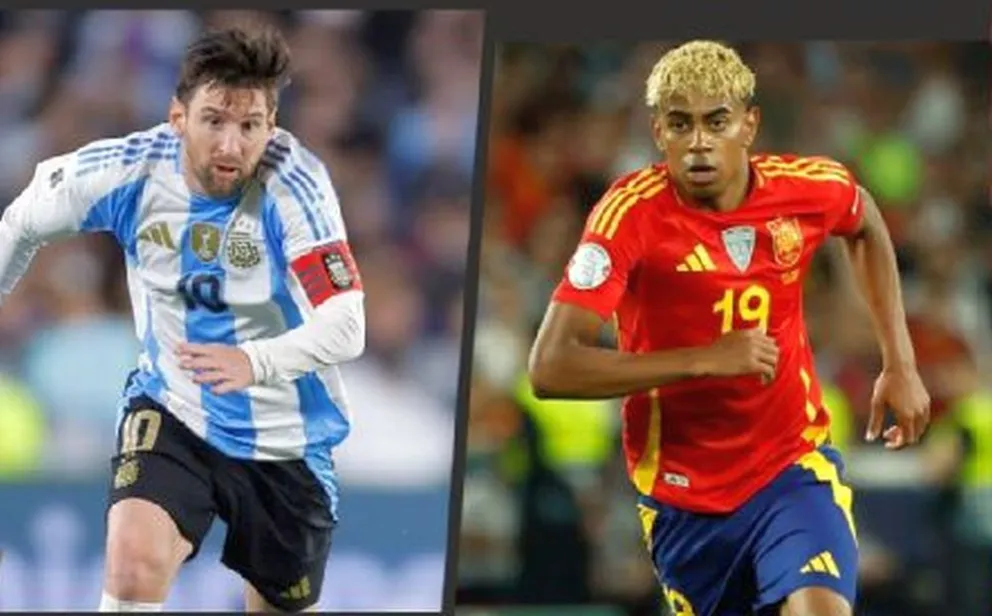 La Finalíssima entre Argentina y España se jugaría en marzo.