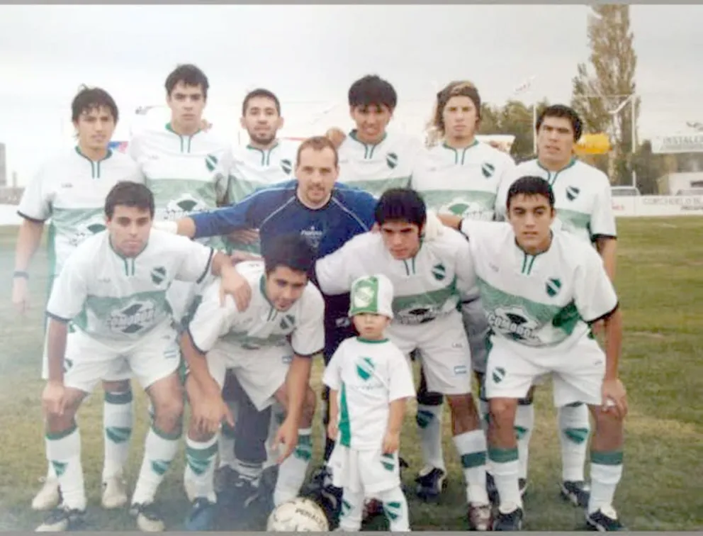 La última vez de Petroquímica fue en el año 2006.