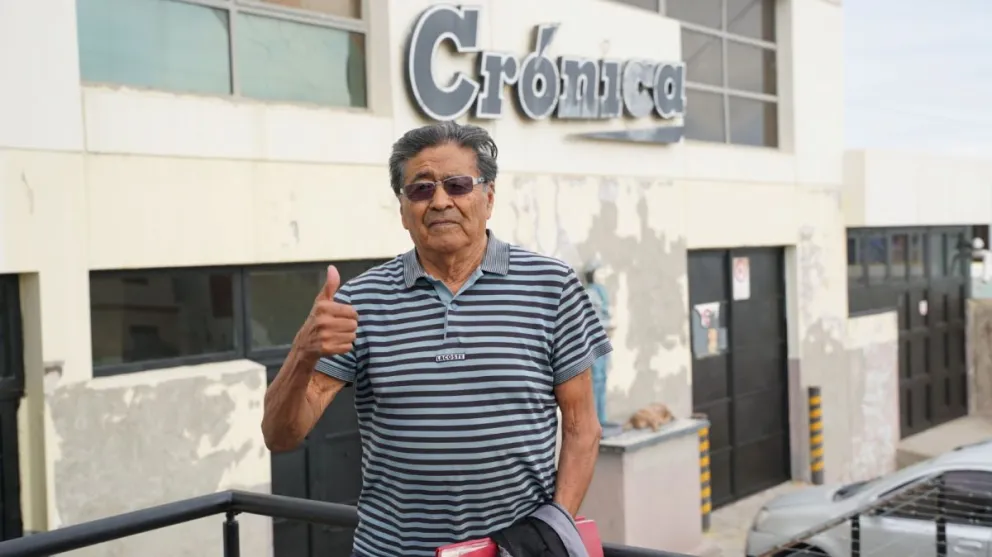 Luis Alberto Páez es triple campeón de Crónica, logró ganar la Corrida Internacional Aniversario Diario Crónica en los años 1980, 1981 y 1983. Las inscripciones siguen abiertas rumbo al sábado 24 de enero.