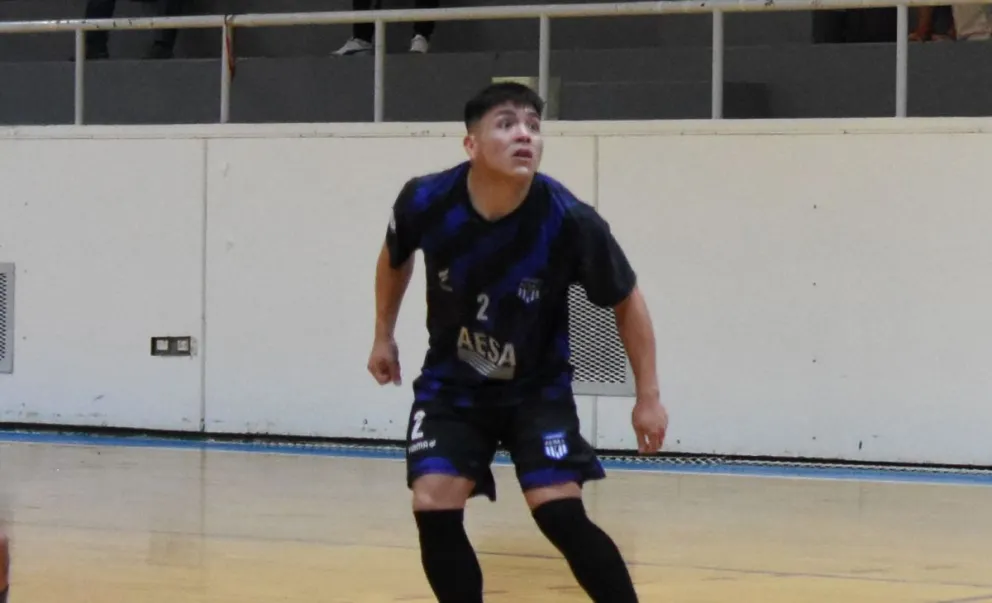 Rodrigo Álvarez fue uno de los goleadores.