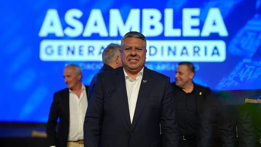 El Gobierno intimó a la AFA a explicar sus balances contables.