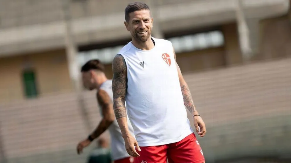 Papu Gómez aseguró que quiere jugar "3 o 4 años más" tras volver de su suspensión por doping.