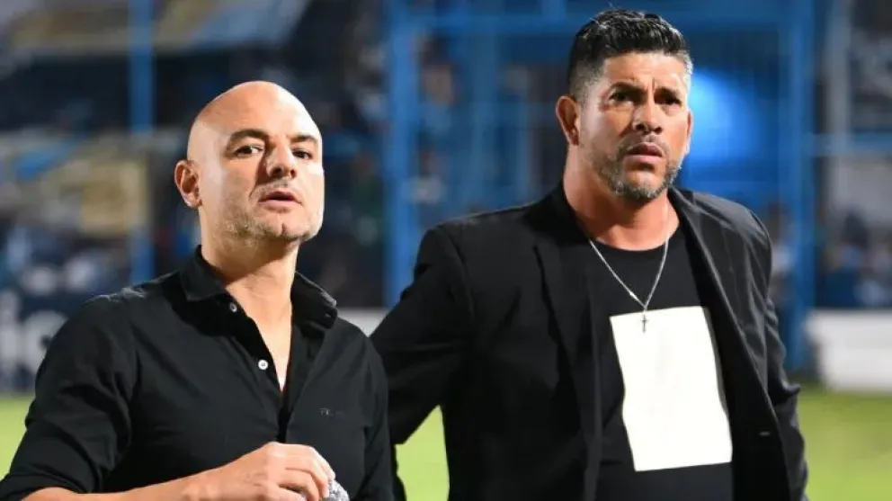 © GettyFlavio Orsi y Sergio Gómez tienen un nuevo desafío por delante.