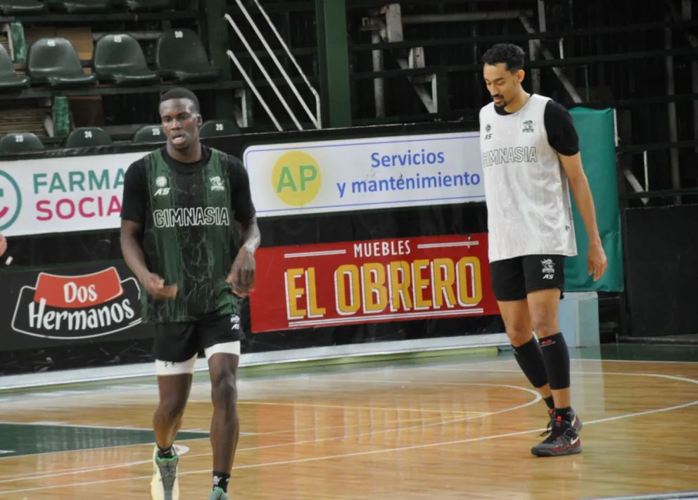 Banks no jugó ante Quimsa y Cárdenas no aportó mucho.