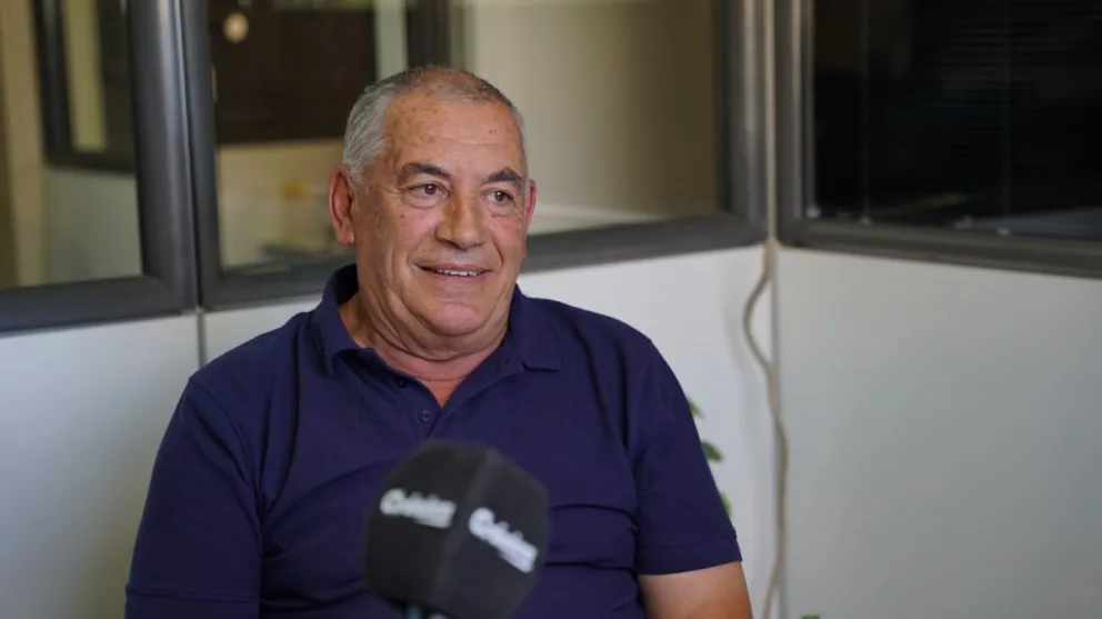 El ingeniero Oscar de Brito fue un exitoso velocista que siempre estuvo ligado al atletismo, rescatamos parte de su historia y agradecemos su permanente colaboración con la organización de la Corrida Internacional Diario Crónica. 