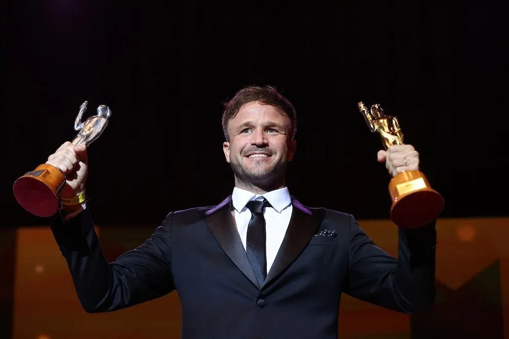 // Foto: Gonzalo Colini / Prensa Premios Olimpia 2025