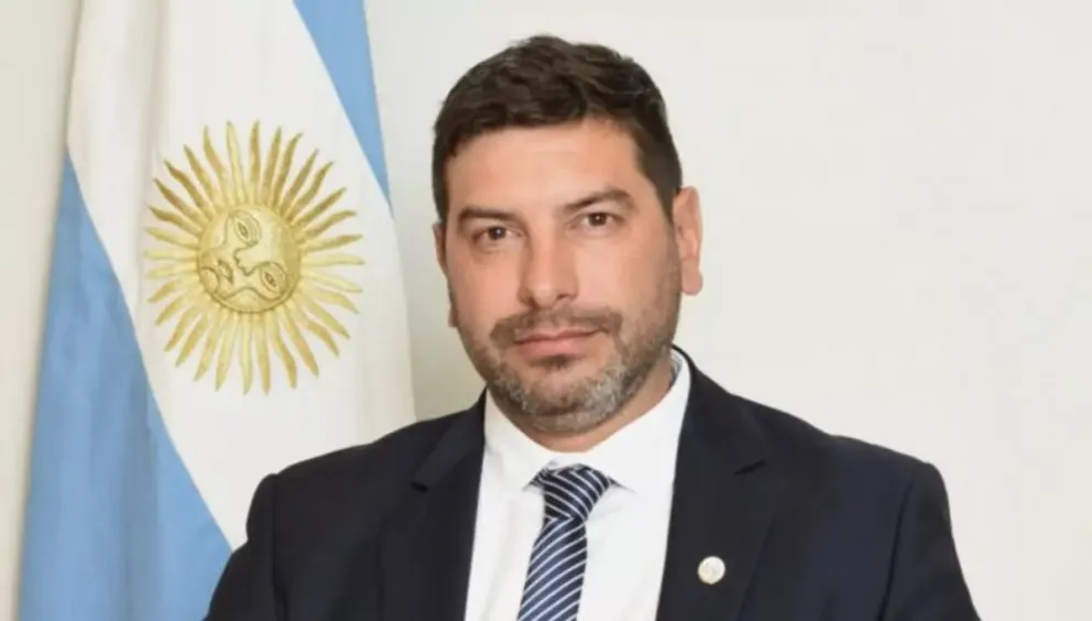 Sastre designó a Christian Fraysse como nuevo interventor de la Cooperativa Eléctrica de Trelew.