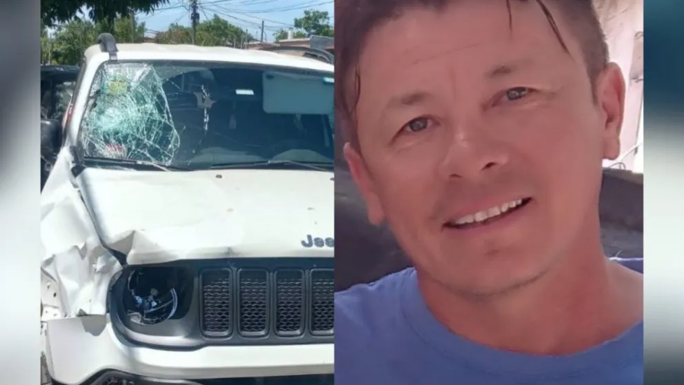 La víctima esperaba ser padre por primera vez