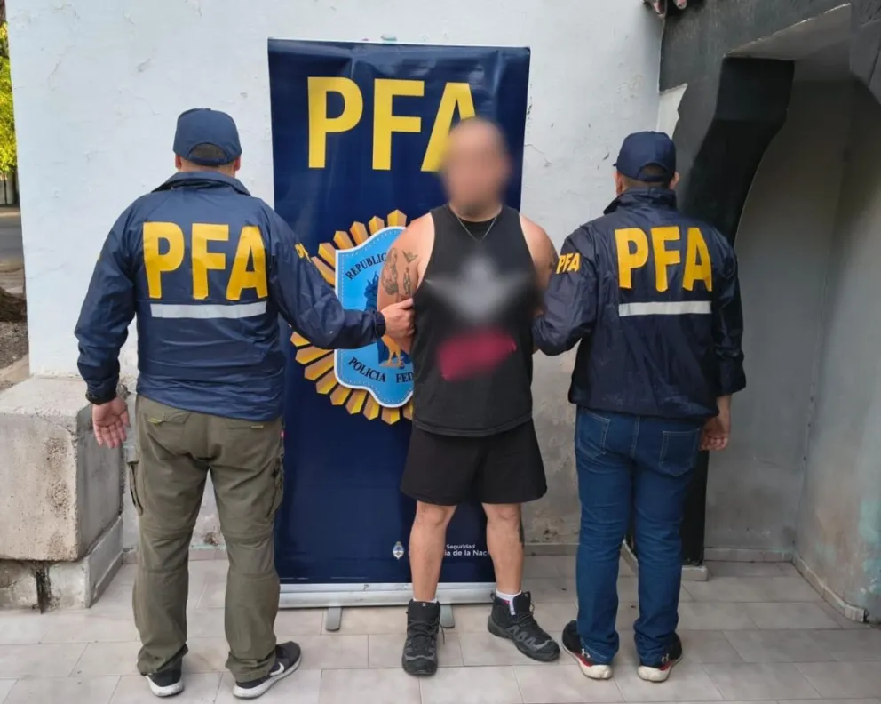 Detienen a dos personas por amenazas de muerte contra el presidente Milei y expresiones antisemitas