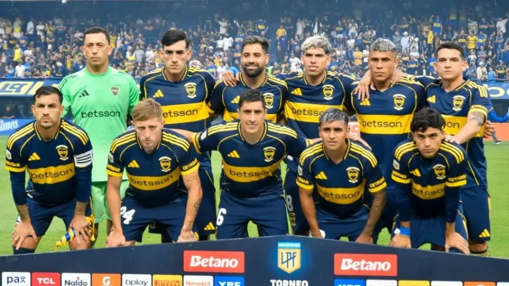 Boca debutará ante Deportivo Riestra.