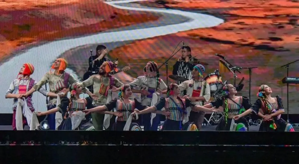 El Ballet de la Patagonia, conformado por bailarines de Santa Cruz y Chubut, formarán parte de la apertura televisiva oficial del Festival Nacional de Doma y Folklore de Jesús María 2026, en el marco de su 60° aniversario.
