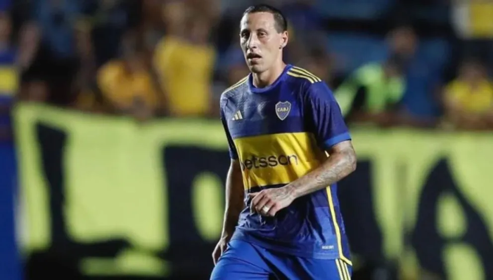 Cristian Lema borró todas las publicaciones personales que lo vinculaban con Boca Juniors.