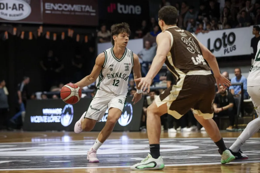Toretta condujo al equipo en los mejores momentos. (Foto: laliganacional.com.ar)