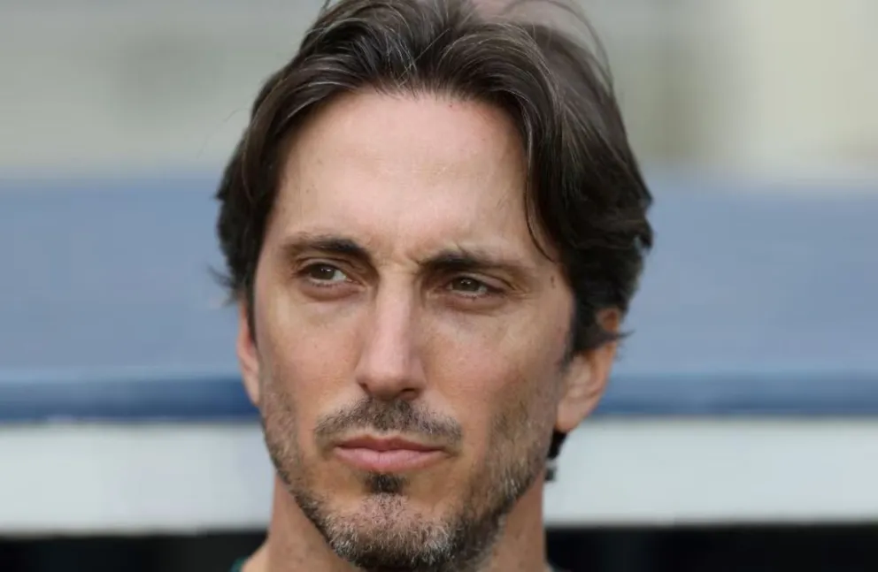 Luis Zubeldía será sometido a una cirugía en el corazón este sábado. (Foto: REUTERS).