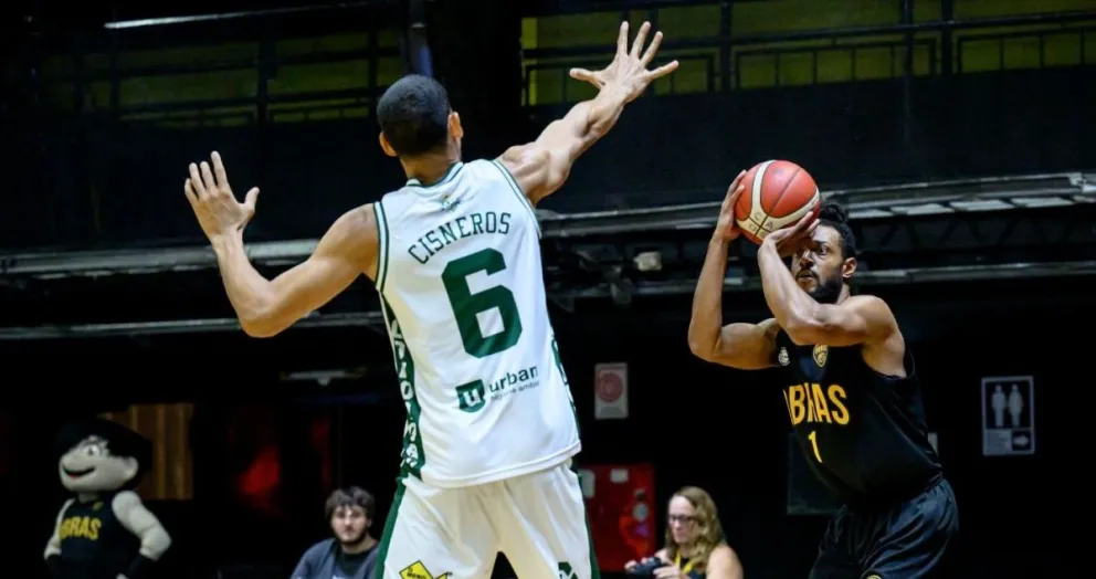 Foto: laliganacional.com.ar