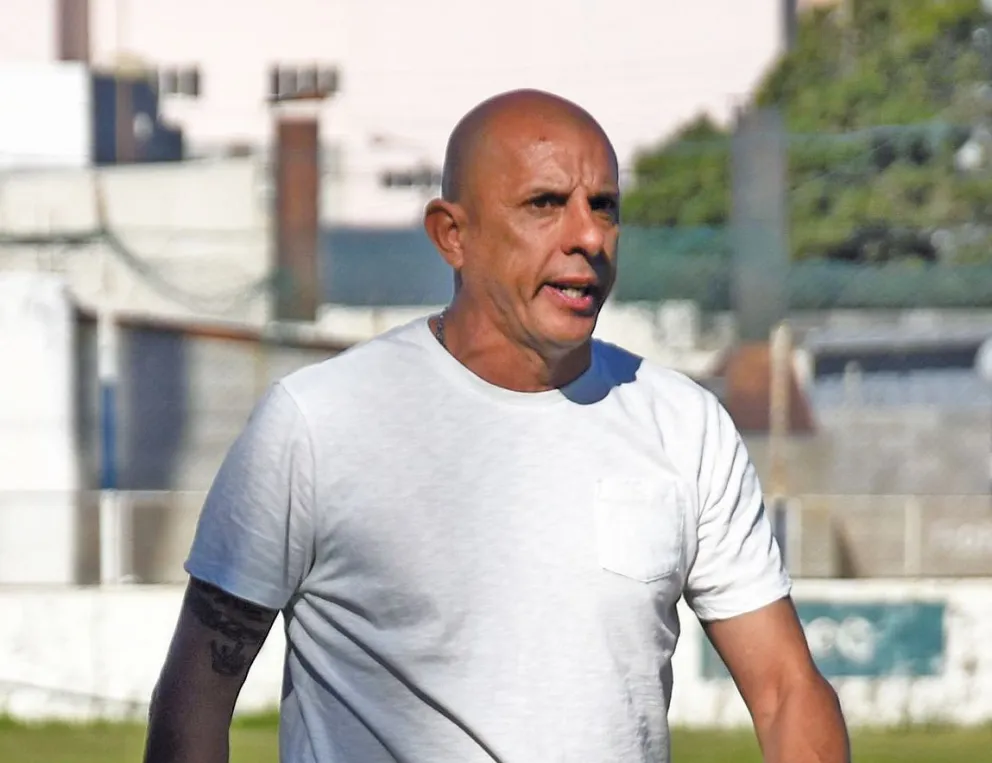 Para Hugo Barrientos, el equipo "aeronauta" sigue evolucionando.