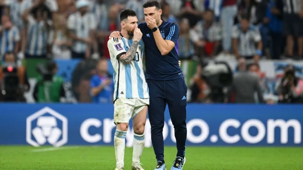 La Seleccción Argentina tendrá un nuevo amistoso preparación rumbo al Mundial 2026. Getty Images.